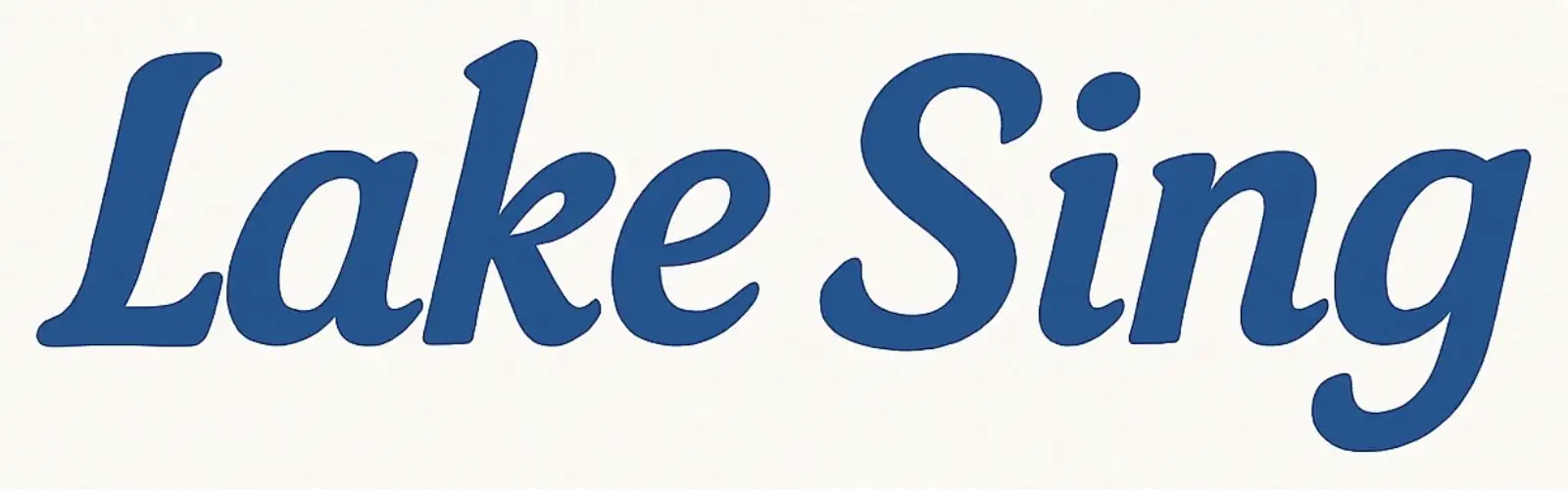 Lake Sing – June 21st, 2025